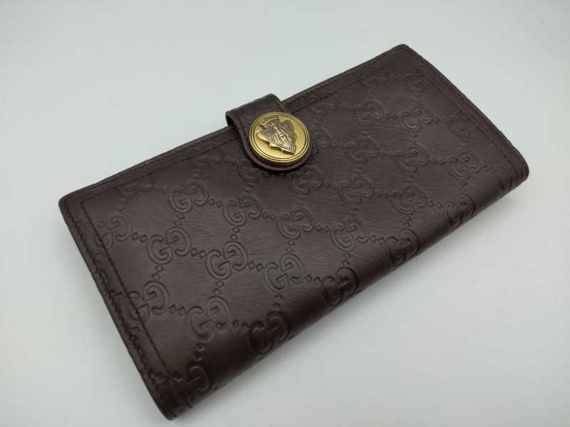 グッチ買取 長財布 19350